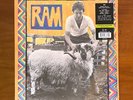 Ram by Paul McCartney Remaster (Yellow Vinyl)