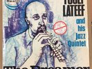 YUSEF LATEEF - THE DREAMER - ORG UK REALM LP - RM227 - GREAT MODAL JAZZ LP