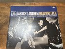Handwritten by Gaslight Anthem 2012 Limited Edition Translucent Blue Vinyl