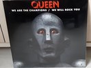 QUEEN WE ARE THE CHAMPIONS/WE WILL ROCK YOU - 2017 Black Friday RSD EDITION