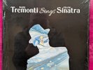 Mark Tremonti Sings Frank Sinatra - LP - Album - Vinyl - autograph signature