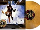 AC/DC Blow Up Your Video LP Gold Vinyl 50th Anniversary EditionNEW/MINT/SEALED
