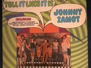 Johnny Zamot – Tell It Like It Is / Rare Latin Funk Mono  LP vg+