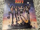 EX   Kiss ‎– Destroyer  Original Vinyl Record LP Album NBLP 7025  1976