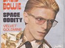 DAVID BOWIE-SPACE ODDITY/VELVET GOLDMINE-ORIGINAL YUGOSLAV UNIQUE 7