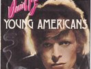 DAVID BOWIE-YOUNG AMERICANS/SUFFRAGETTE CITY-ORIGINAL YUGOSLAV 7