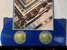 The Beatles - 1967-1970 1978 UK *Blue Vinyl* With Hype Sticker VG+/VG+