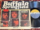 MONO PROMO Buffalo Springfield DJ Copy LP Atco 1966