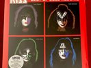 KISS-**SEALED** **Limited Edition**Best of Solo Albums Splatter Vinyl Ships USA