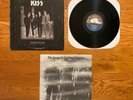 Kiss - Dressed to Kill LP Casablanca NBLP 7016 1975 Pressing w/ Inner