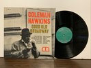 Coleman Hawkins - Good Old Broadway, Prestige Moodsville Vinyl LP Record