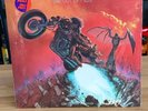 Vintage 1977 Meat Loaf Bat Out Of Hell Epic Hard Rock Vinyl LP NEW SEALED #34974
