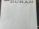 Duran Duran Record Party Capitol Records