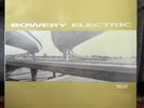 BOWERY ELECTRIC Beat RARE 1997 BEGGARS KRANKY 1st PRESS UK VINYL LP SHOEGAZE EX