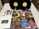 The Wiz 1978 Original Soundtrack Vinyl MCA MCA2-14000 LP Album Has Poster