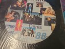 BLONDIE  Denis / Rapture Vinyl Remixes  Very Rare UK 12 inch Picture Disc