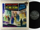 James Brown - Live At The Apollo (In Person ) LP - King Black Label Mono