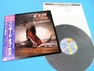 OZZY OSBOURNE LP Blizzard Of Ozz 1981 CBS Sony Japan 25AP-1992 OBI Mint Vinyl