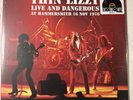 THIN LIZZY RSD 2 LP LIVE AND DANGEROUS 1976 SEALED HAMMERSMITH GERMANY IMPORT