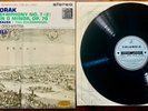 Dvorak Symphony No. 7 / Strauss - George Szell Columbia SAX 2501 ED1 LP NM
