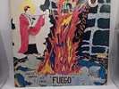 Carlos Ramos & His Orch. Fuego Vinyl LP-589 1973 Tecato Candela Records Rare