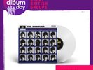 The Beatles A Hard Day’s Night White Vinyl LP National Album Day 2024