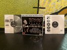 ENTOMBED to ride, shoot straight and speak the truth 2 lp CLEAER VINYL  +cd