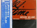 ANTHONY WILLIAMS LIFE TIME BLUE NOTE GXK8026 JPN OBI VINYL LP