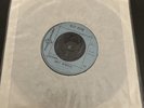 Billy Ocean Red Light Spells Danger/Sweet Memories 7