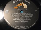 ELVIS PRESLEY  Girls  Girls  Girls  LPM-2621 RCA RARE FLAT LABEL  6S/6S VG+/VG