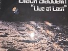 Black Sabbath – Live At Last LP, 1980 Nems BS 001  VG+ Vinyl