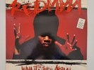 Redman Whut? Thee Album 1992 First Press Vinyl LP OG Press RARE