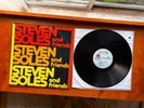 Steven Soles and Friends 1976 Tiger Lily RARE Stock Copy Tax Scam Breaks LP VG++