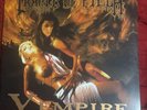 Cradle Of Filth-Vampire Vinyl (Black And Orange Splattered)