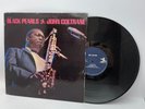 John Coltrane ‎Black Pearls Vinyl LP US 1965 Mono Repress VG+/VG Hard Bop Jazz