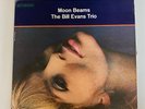 BILL EVANS TRIO ‘Moon Beams’ Riverside RLP428 Second US Press Mono 1966 VG+/NM