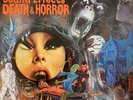 Sound Effects Vol 13 DEATH AND HORROR BBC Records UK Import Vinyl LP 1977 VG+