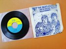 THE BEATLES [ Hello Goodbye ] VINTAGE 7
