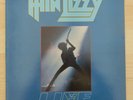 THIN LIZZY 1983 LIVE  (1st uk press) 2X LP EX/EX, VERD 6, vinyl, album, gatefold