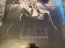 DAVID BOWIE - DUTCH COURAGE Live 2LP - New & Sealed Double Vinyl Record
