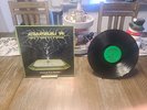Emerald - Armed For Battle Vinyl LP Original On Metal Gem Rare Metal Private
