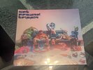 Little Stranger 12inch Vinyl Sat Around Trippin HTF