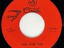 STEP BY STEP Time After Time / She's Gone Cuca Sweet Soul RARE VG++ 45 HEAR
