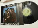 LP, Television - Marquee Moon, Elektra 7E-1098, 1977 Specialty Pr, NM