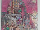 Willie Colon & Mon Rivera There Goes The Neighborhood Vaya Lp 1975 In Shrink EX