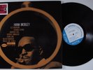 HANK MOBLEY No Room For Squares BLUE NOTE LP VG++/VG+ stereo NY van gelder ear d