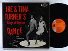 Ike & Tina Turner - Kings Of Rhythm (Dance With) LP - Sue Mono DG