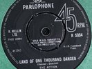 The Action - Land of One Thousand Dances Parlophone Rare 45 7