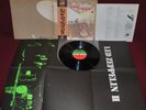 LED ZEPPELIN - 2 II - P-8042A ATLANTIC 1971 - JAPAN LP POSTER NM OBI 2ND EDITION
