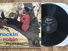 BOBBY DAY ROCKIN' WITH ROBIN LP 1959 1ST PRESS Class VG+/VG